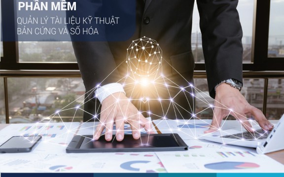 Phần mềm quản lý kĩ thuật bản cứng và số hoá